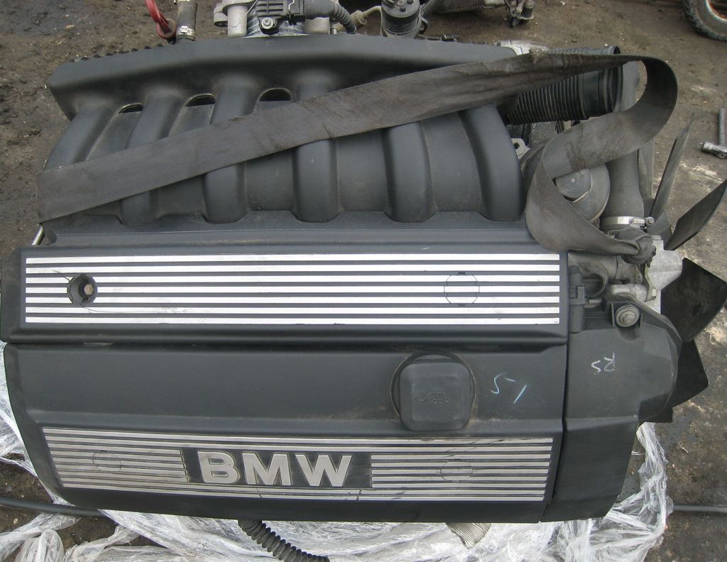  BMW M52B25 (E36, E39) :  16